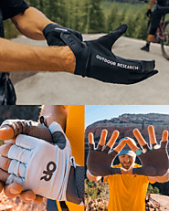 Gloves and Mitts: A Guide to Choosing the Right Hand Gear - Summit Hut TrailTalk