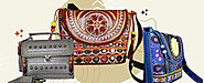 Buy Handmade Leather Bag Online