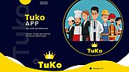 Tuko App – You Name It And You Get It - Get Entire London At Your Fingertips