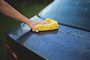 Use Tuko App - Book On-Demand Car Washing Service in London