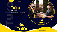 Food Ordering & Delivering – What Are The Advantages Of Using Tuko App