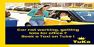 With Tuko App’s On-Demand Taxi Booking App Enjoy Classy Hassle-free Rides