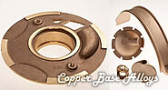 Leading Foundry for Copper Base Alloy Casting Services