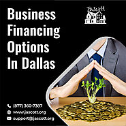Quick Application Process Is The Key - Business Financing Options In Dallas