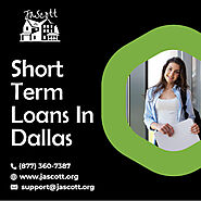 We Prioritize Your Security - Short term Loans In Dallas
