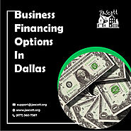 Ultimate business financing options in Dallas