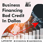 Get successive outcomes with Business Financing Bad Credit in Dallas