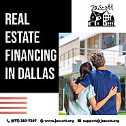 Get Authentic Real Estate Financing in Dallas