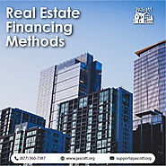 Best Real Estate Financing Methods for moneymaking future
