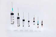 Patient-friendly Insulin injection syringes by HMD