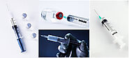 Buy Hypodermic Syringes from HMD