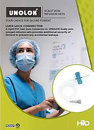 HMD’s Scalpvan Set Butterfly Needles Comes in Attractive Pricing