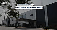 HMD is One of India's Leading Surgical Instruments Suppliers