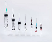 Hypodermic Syringes for Safe & Accurate Medical Procedures