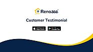 Renozee Customer Testimonial