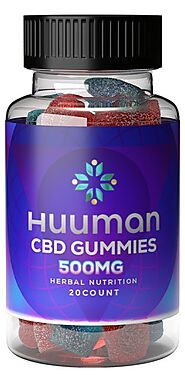 Pin on Huuman CBD Gummies Reviews