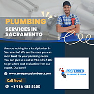 Sacramento Plumbing Company with Years of Experience