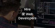 Hire Web Developers India | Hire Full Stack Web Developers