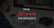 Hire Laravel Developers in India for Offshore Web Development Services