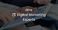 Hire Digital Marketing Experts | Get More Business | Free Quote
