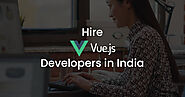 Hire Vue.Js Developers in India