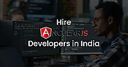 Hire AngularJS Developers in India