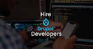 Hire Drupal Developers to Build Robust Web Applications