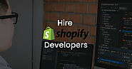 Hire Shopify Developers India at $18/hr | Hire Shopify Experts