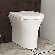 Modern Toilet | Modern Wall Hung Toilets | Modern Back to Wall Toilets UK