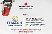 ITMACH India 2024 | Kalpar Castors