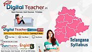 Telangana Board TS 6th Class Syllabus For All Subjects |Digital Teacher