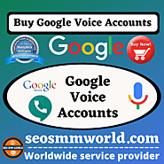 Buy Google Voice Accounts - USA Phone Number and Gmail -100% trusted