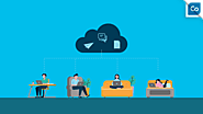 How Cloud Collaboration Platforms Empower Distributed Workforces - ContinuSys
