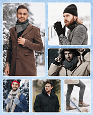 Men's Winter Clothes: Snazzy Picks for Your Winter Wardrobe - Summit Hut TrailTalk