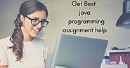 Online Java Programming Help - Assignment Help Cheap