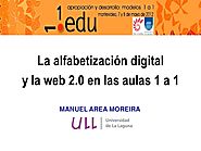 Alfabetizacion digital y Web 2.0 en aulas 1 a 1