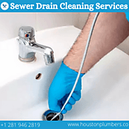 Choose The Best Sewer Drain Cleaning Services In Houston