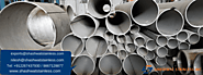 Top EFW Pipes Manufacturer in India - Shashwat Stainless Inc