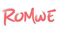 $20 off with Romwe Promo Codes & Coupons