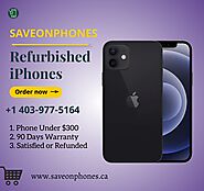 How Can I Buy Refurbished iPhones in Canada?