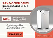 Shop Unlocked Cell Phones AT Low Price | SaveOnPhones