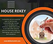 House Rekey