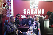 Sarang Sindhi Cuisine – A New Venture Creation – Case Study - gofrixty