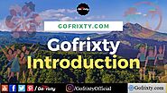 Gofrixty Introduction | Company Introduction | Gofrixty Introductory Video | News & Media