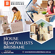 Cheap House Removalists Brisbane | Best Removals Brisbane