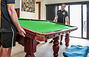 Cheapest Pool Table Removalists In Brisbane | Best Removals Brisbane