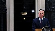 UK election results: David Cameron pledges a 'greater Britain' - BBC News