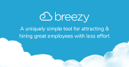 Modern Recruiting Software & Applicant Tracking System - Breezy HR