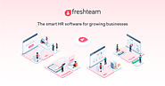 HR software for growing businesses | Freshteam