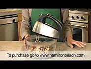 Hamilton Beach® Softscrape™ 6 Speed Hand Mixer (62637)